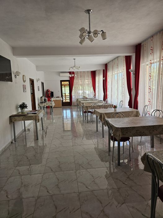 Ofertă cabană Crăciun  Pensiunea Esențial,Vâlcea