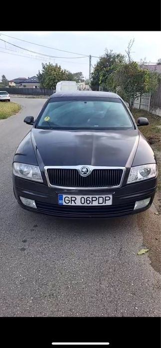 Vand skoda octavia 2