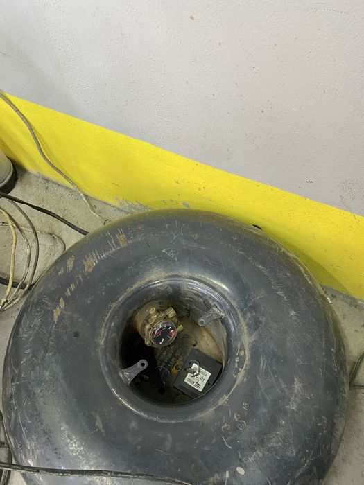 Gaz balon propan soltadi