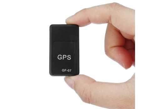 Mini dispozitiv cu GPS si ascultare in timp real GF-07