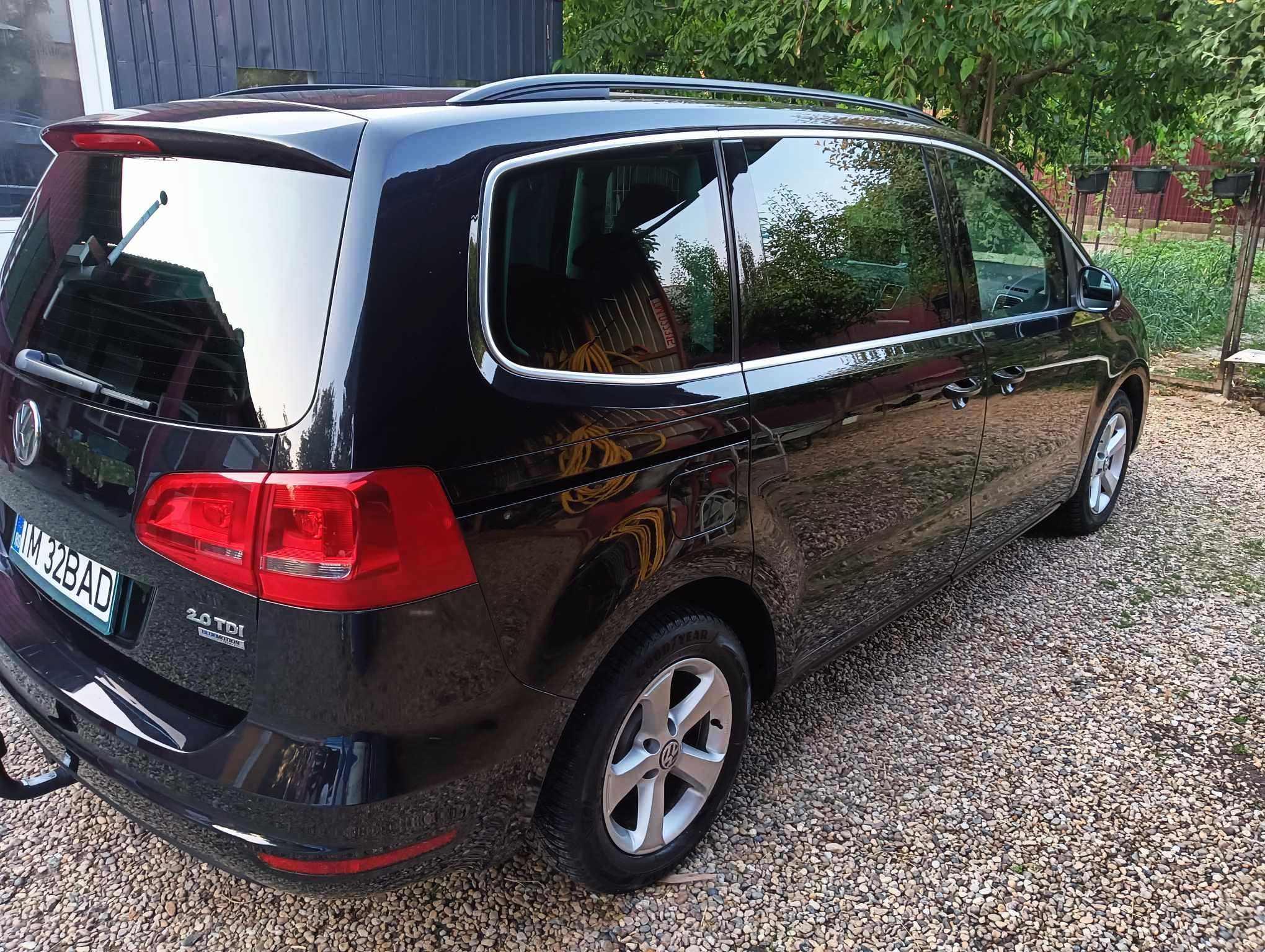 VW Sharan Inmatriculat Ro.2025