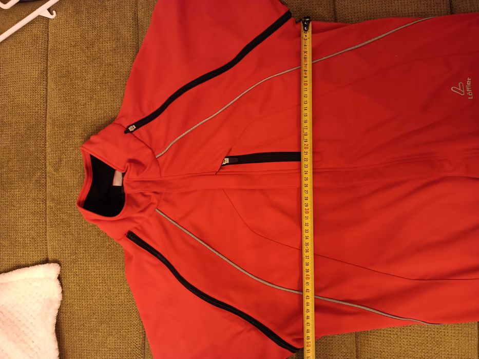 Jacheta ciclism Loffler