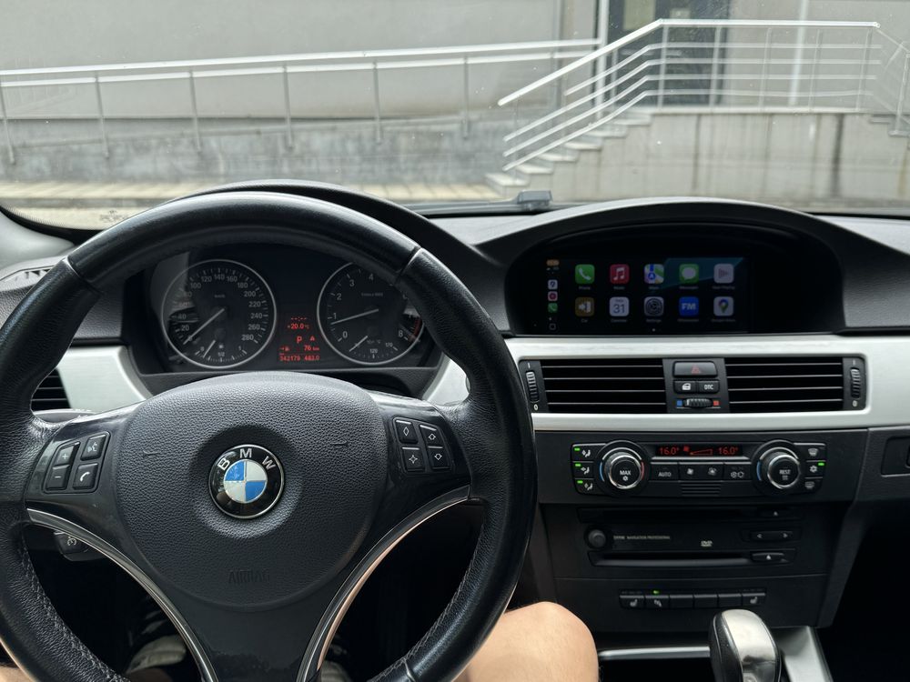 BMW e92 325i нов внос