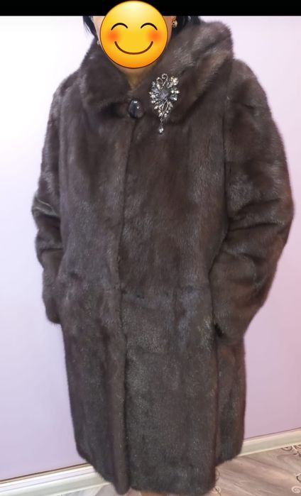 Продается норковая шуба