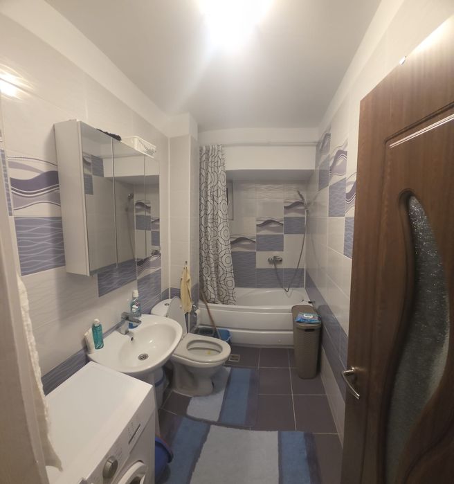 Apartament 2 camere decomandat in Brazda lui Novac  etaj 2/4