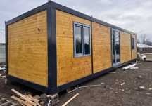 Vand containere modulare