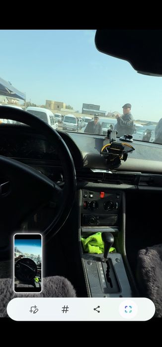 Мерседес бенц 126 дипломат