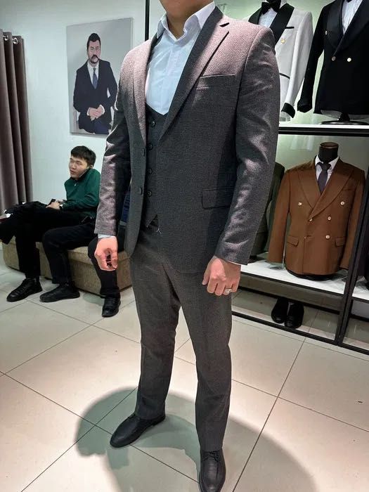 Мужской костюм (новая)