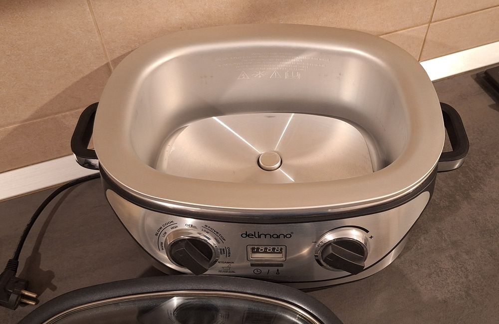 Delimano Edesia 5* Cooker