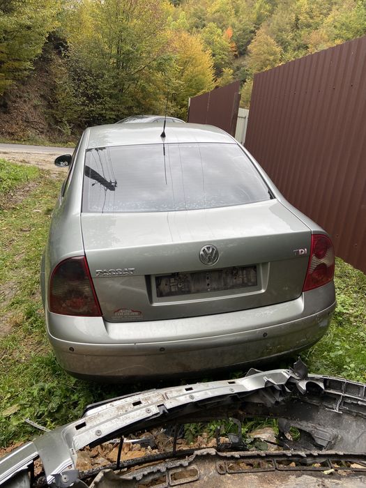 Volkswagen passat b5.5 1.9 TDI