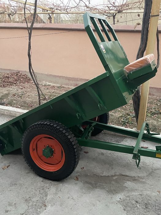 Мотоблок учун арава