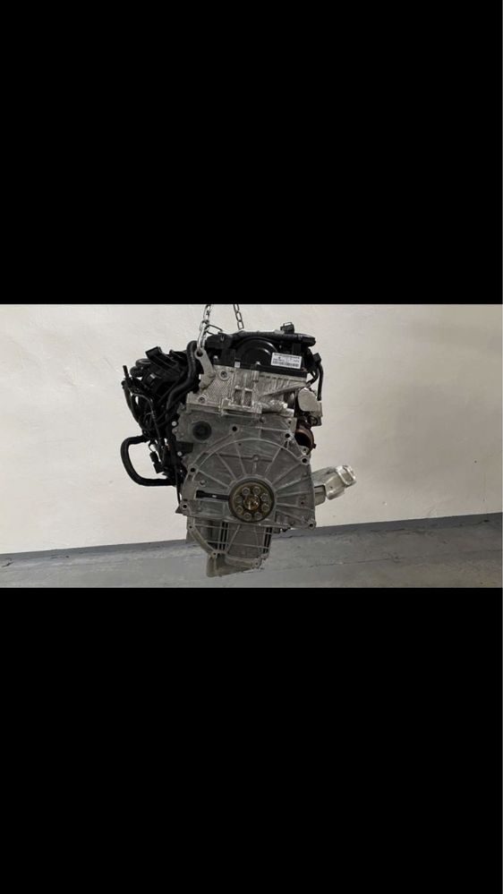 Motor bmw n57d30 204 245 306 cp seria 3 seria 5 seria 7 x5 x6 n57d30