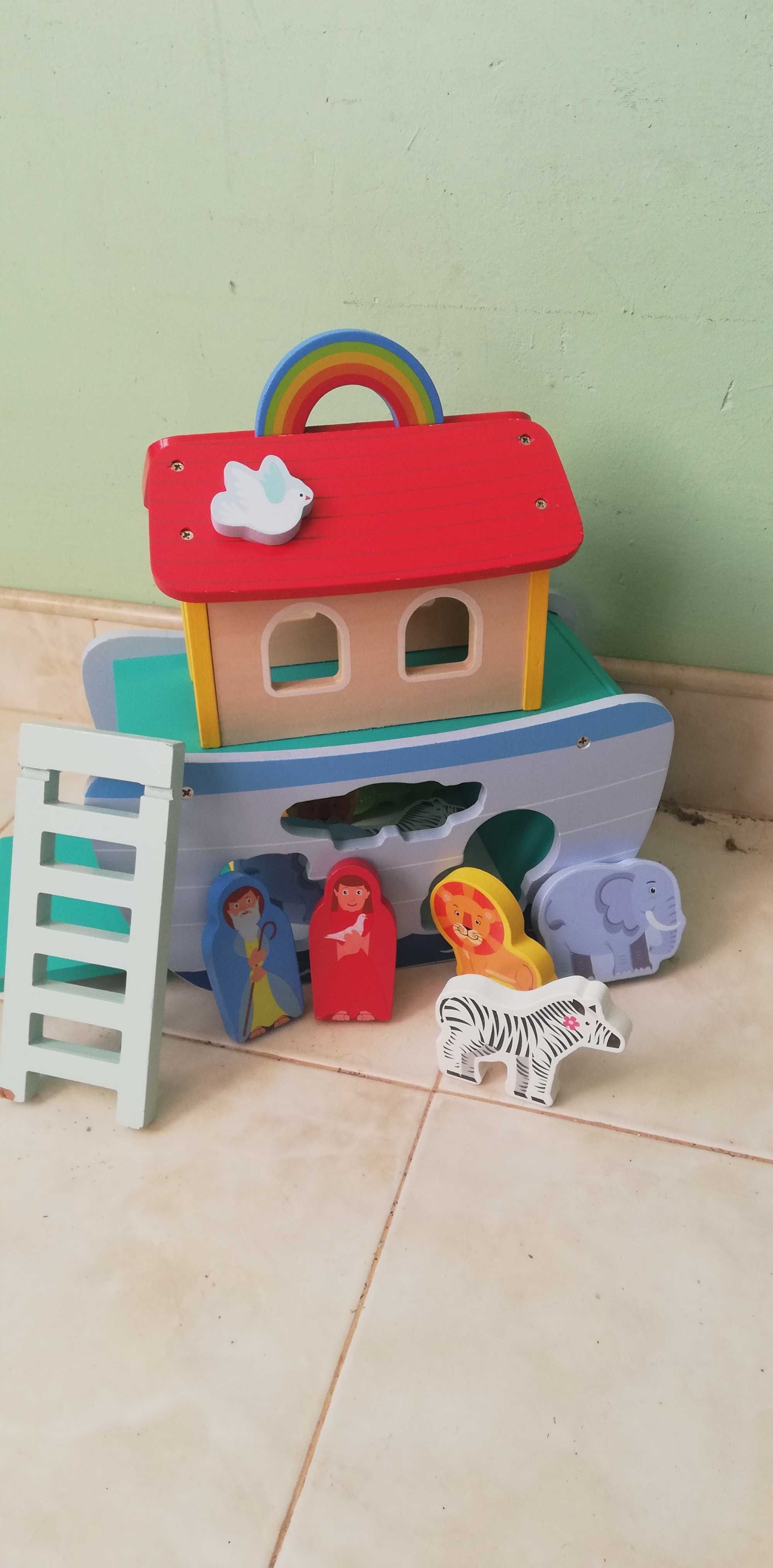 играчки Fisher-Price влак