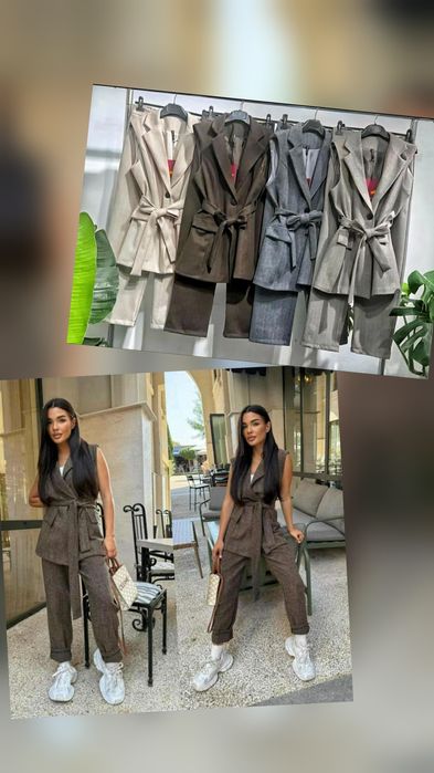 Комплект от вълна lbd