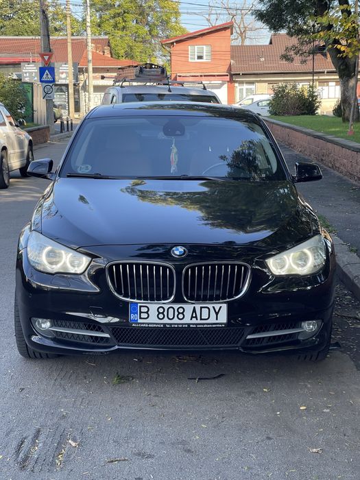 Bmw 530d GT 2011