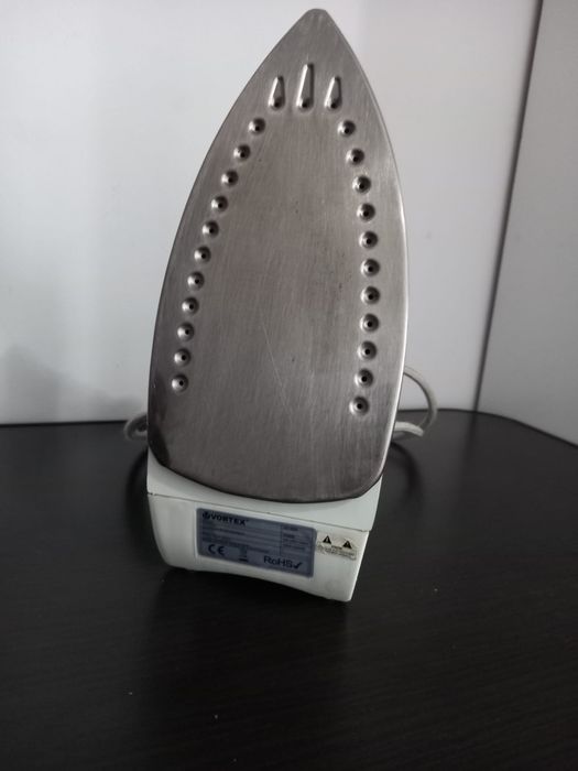 Fier calcat Vortex Gliss 1600w