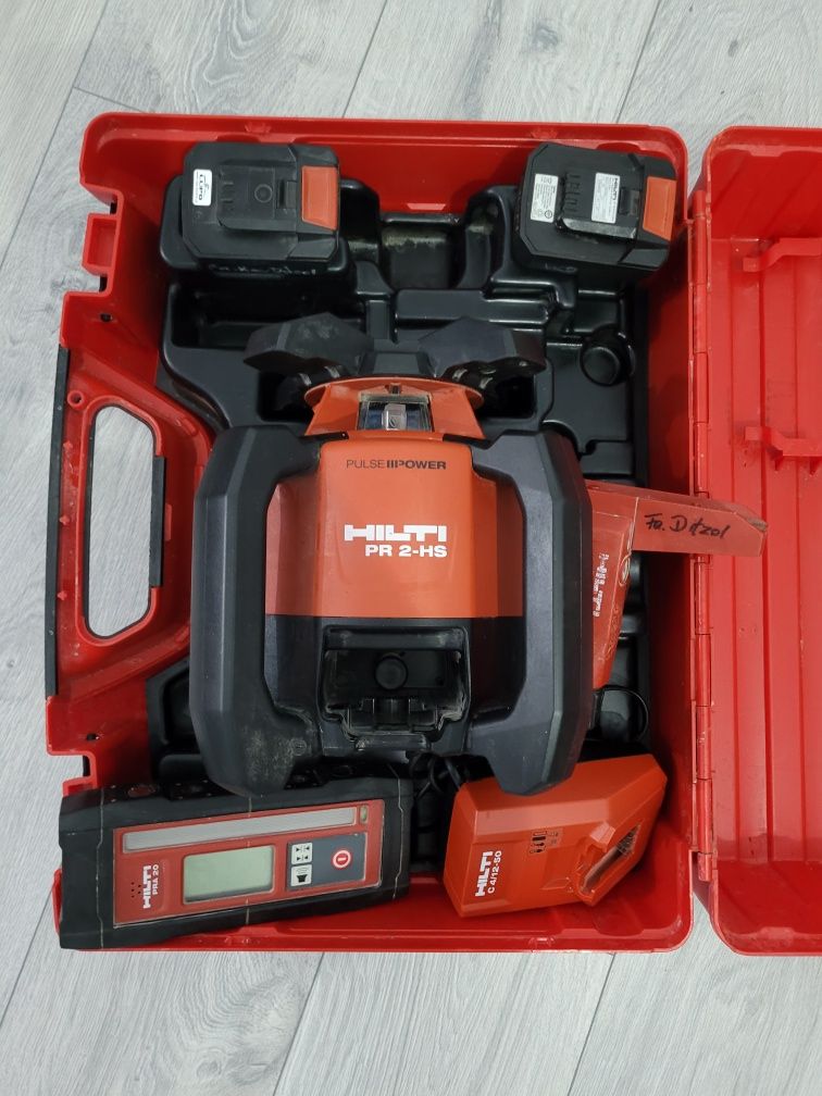 Laser Hilti PR2 HS