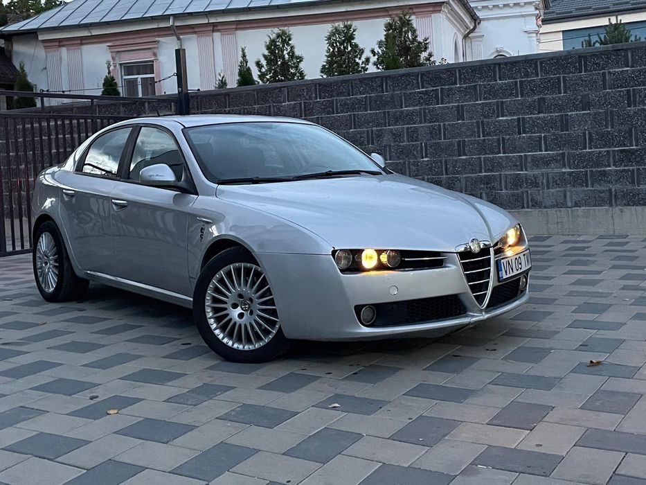 Alfa Romeo 159 1.9 jtdm