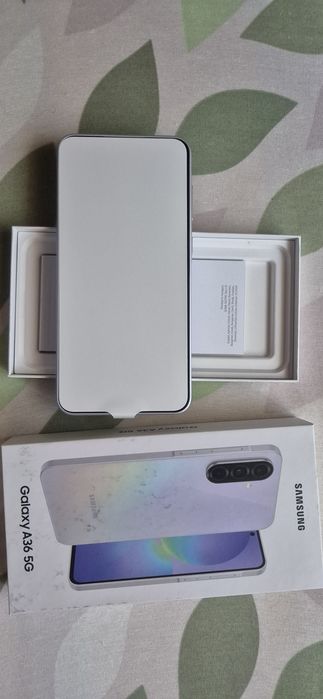 SAMSUNG GALAXY A36 5G 256GB чисто нов