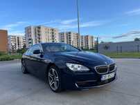 BMW Seria 6 Bmw Seria 6, 640d xdrive, 3 butoane