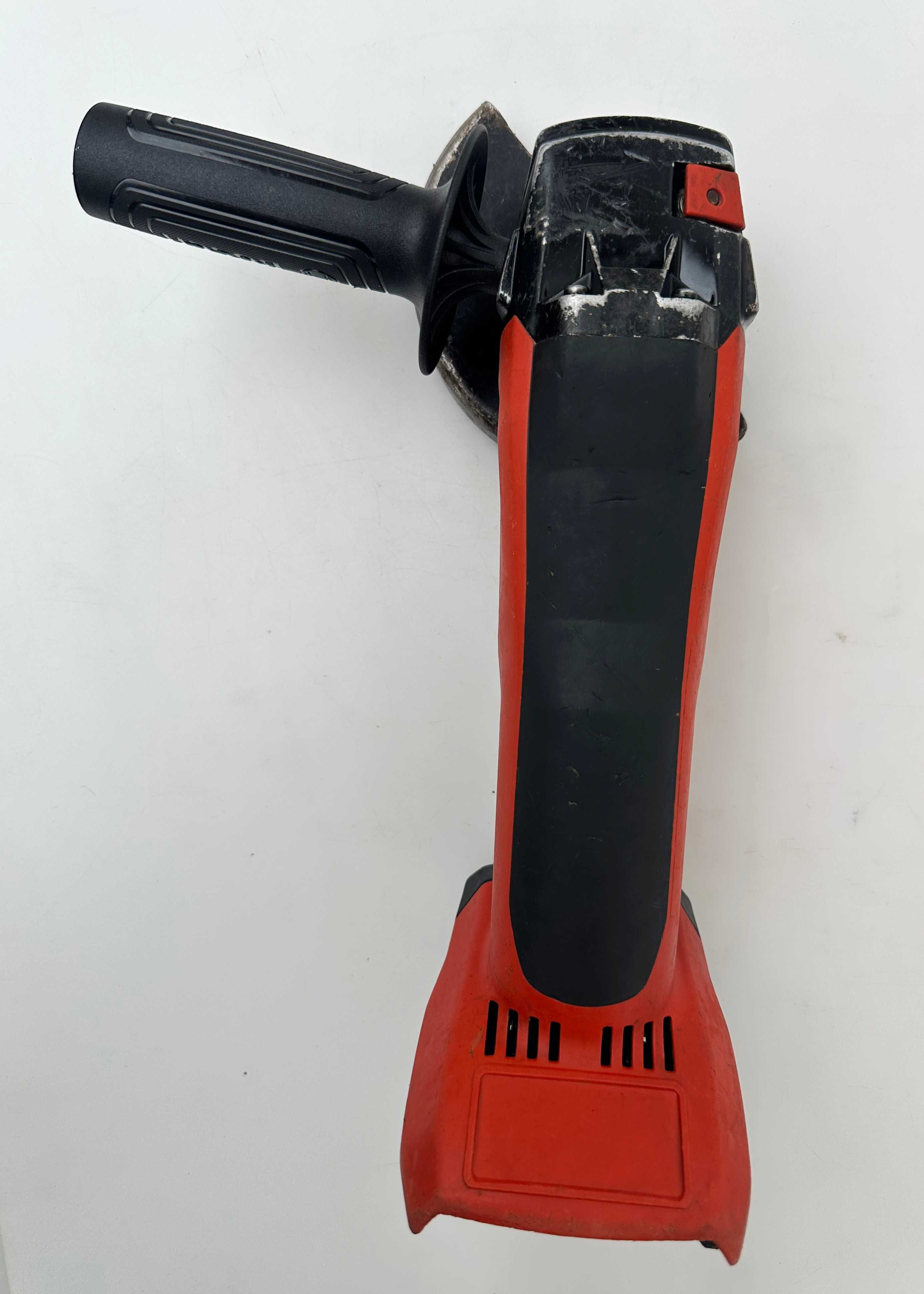 HiLTi AG 125-A22 - Безчетков акумулаторен ъглошлайф 22V