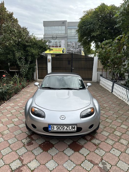 Vand Mazda MX5 NC