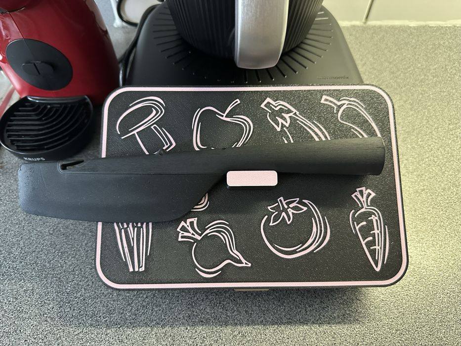 Protecție pentru ecran Thermomix TM7