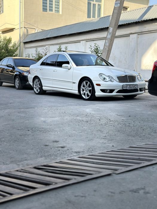 Mersedes 203 AMG Amerikanka sport  srochni sotiladi