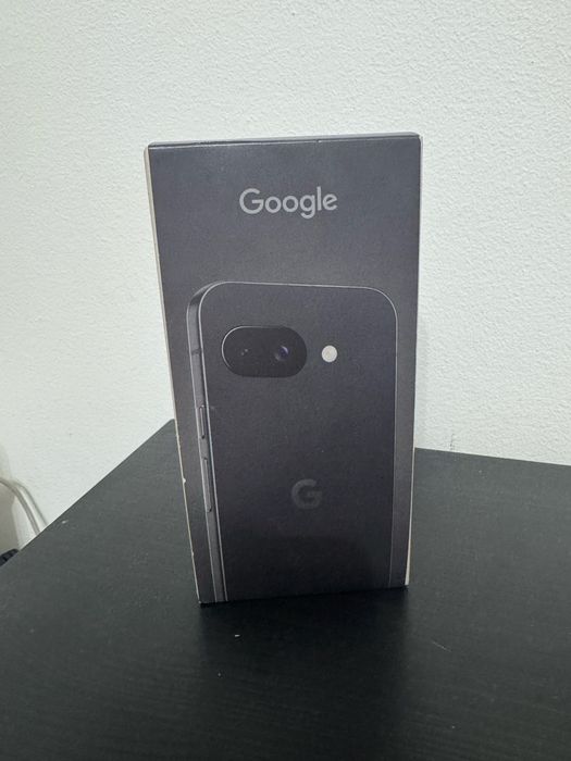 Google Pixel 9a 256GB Obsidian