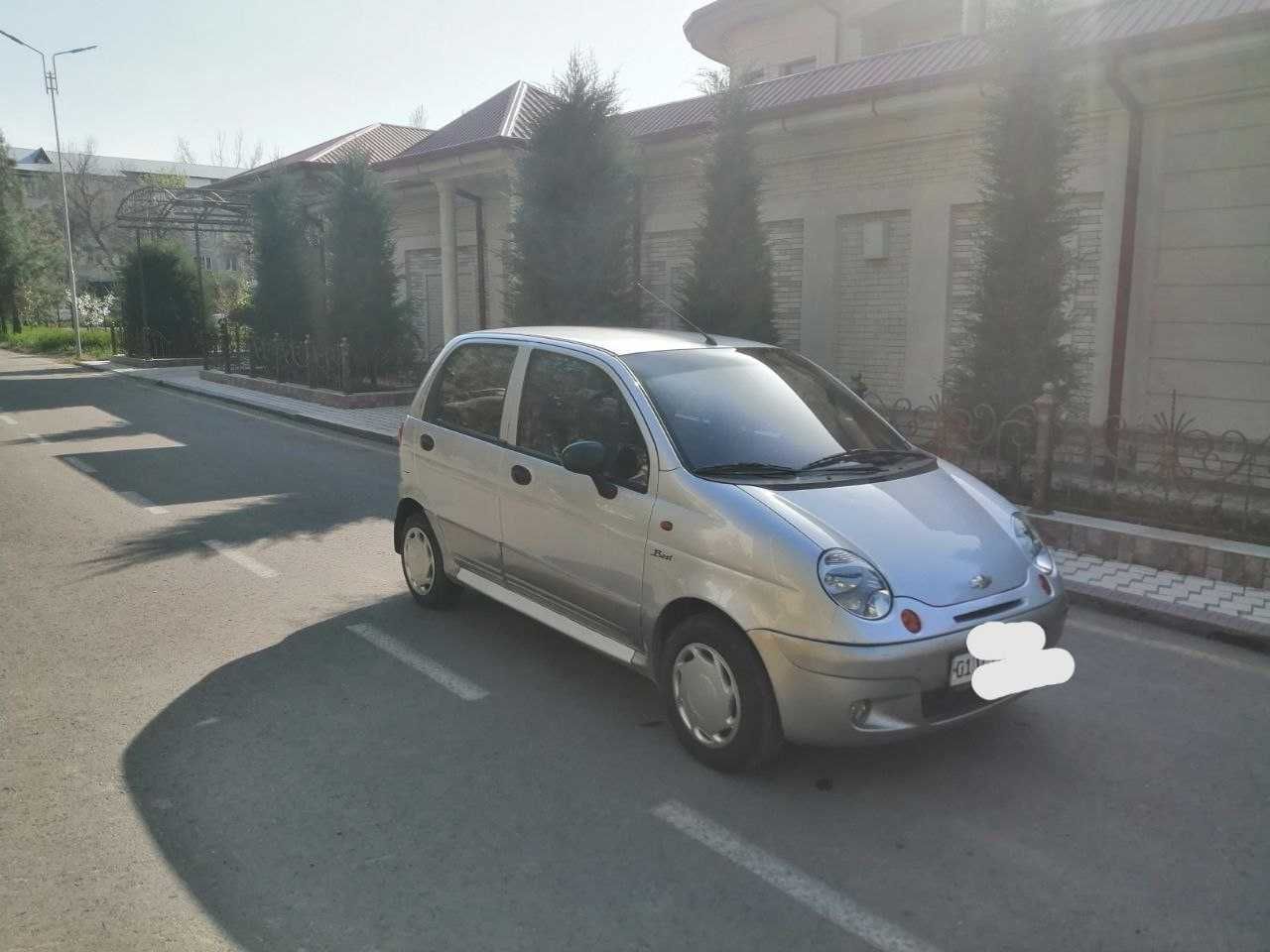 Matiz sotiladi best