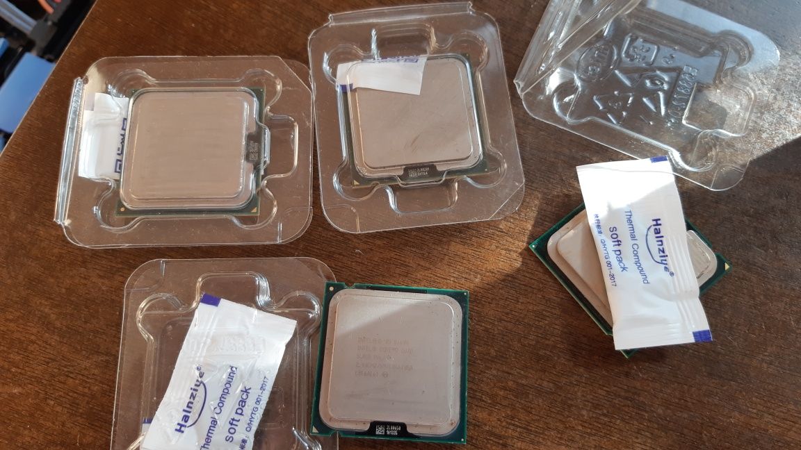 Q6600, Intel Core 2 Quad, 2.4 GHz, 8 MB, Socket LGA775