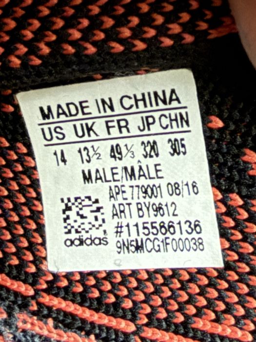 Adidas Yeezy 350 V2 “Core Black”