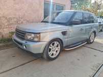Dezmembrez Range Rover Sport motor 2.7 diesel TDV6 / dezmembrari  / piese cu garantie / service JLR