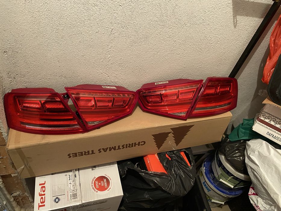 Стопове за AUDI A8 d4 2012г.