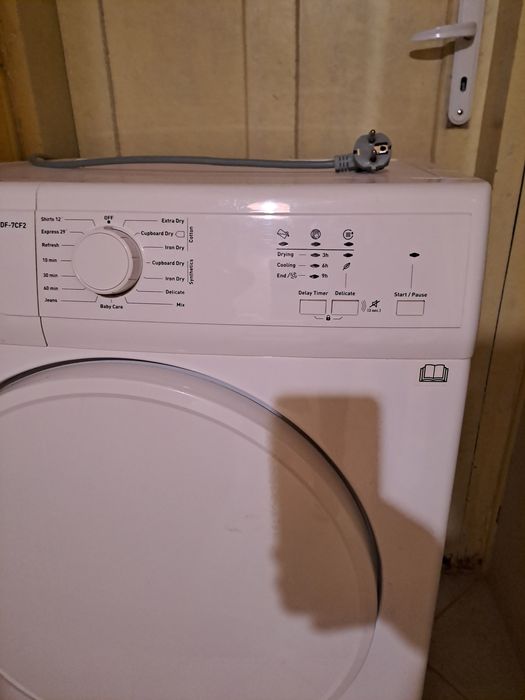 Сушилня Finlux TDF-7CF2