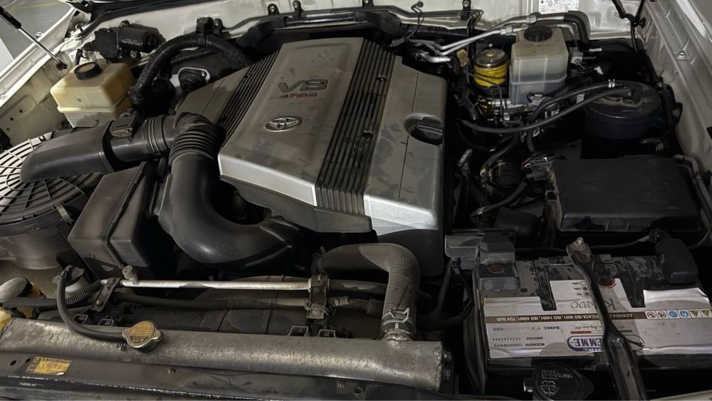 Landcruiser 100 (sotka) 470