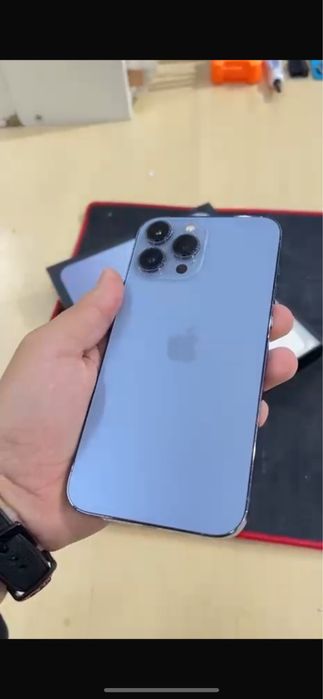 iPhone 13 Pro Max 256GB