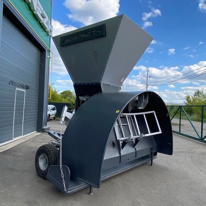 Зерноупаковочная машина Y-200-В (200 т/ч) СКИДКА