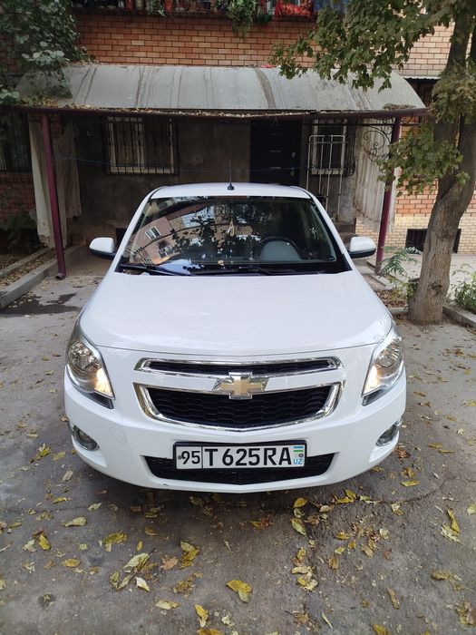 Chevrolet cobalt 2020