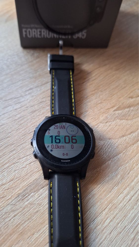 Smart Watch Garmin Forerunner 945