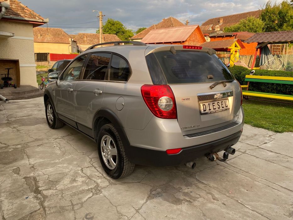 Chevrolet Captiva