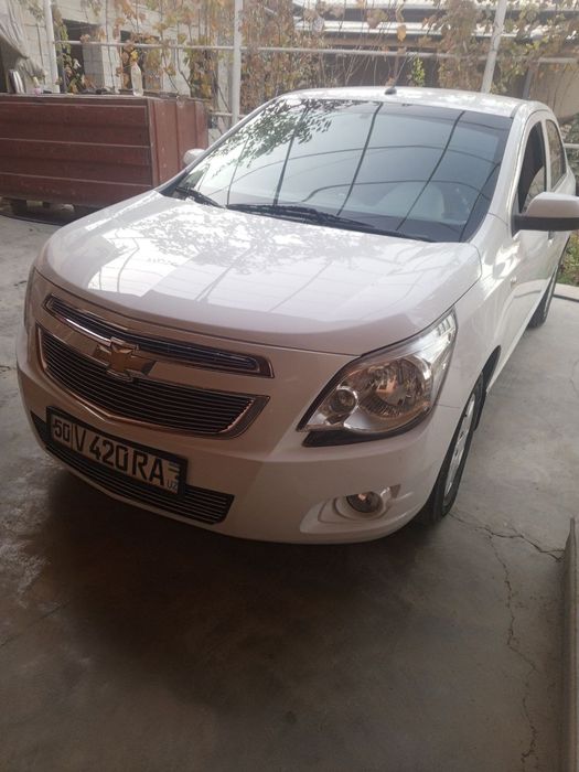 Chevrolet Cobalt 2-poz, 2018