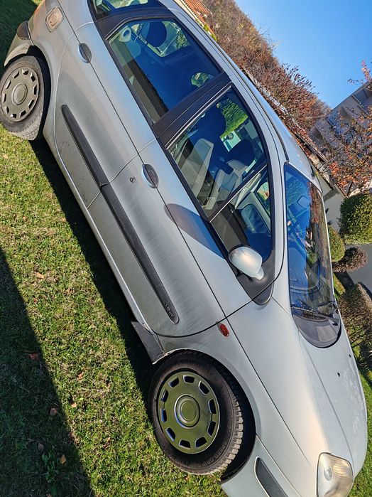 Рено Сценик дизел