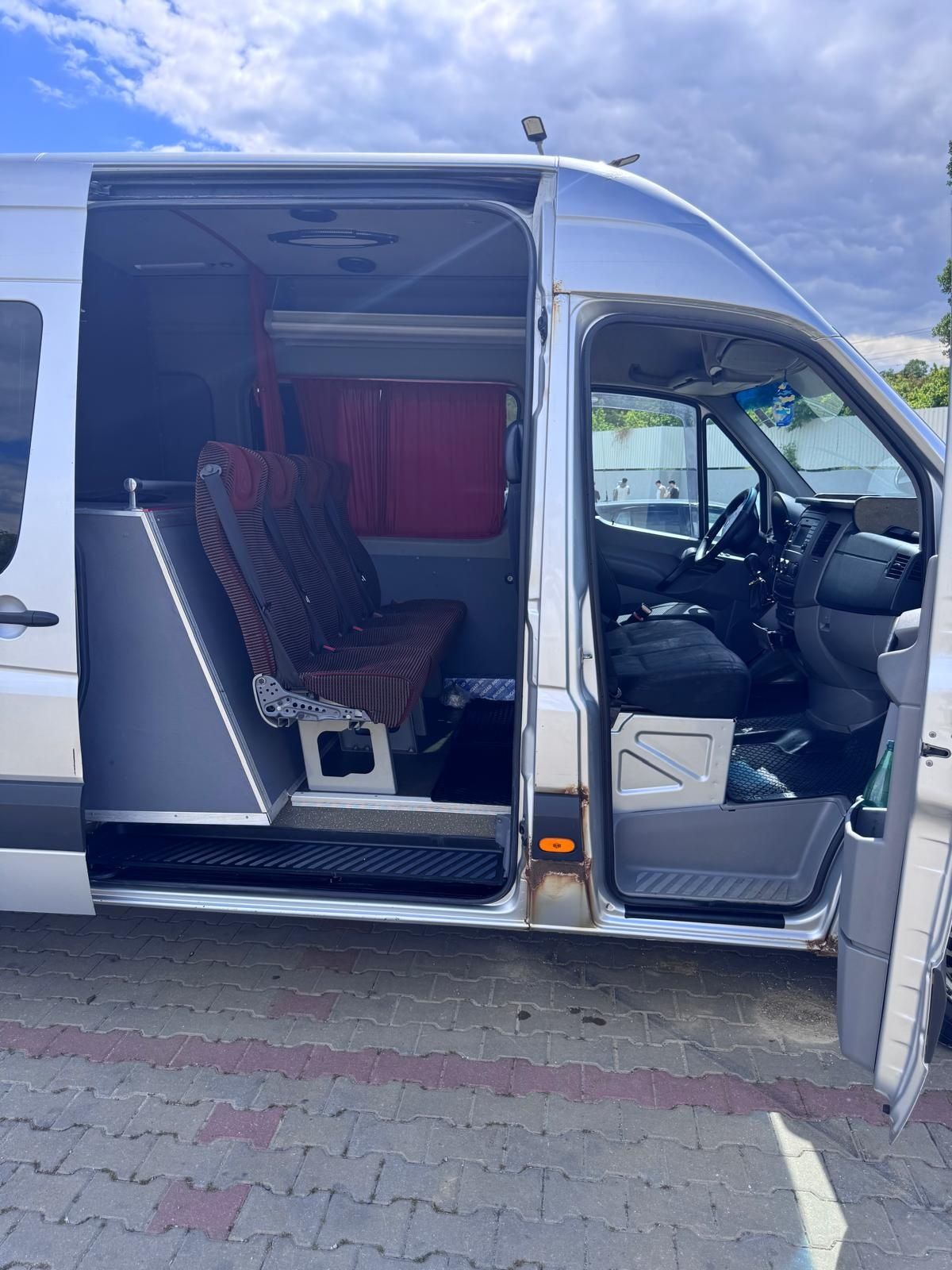Mercedes sprinter