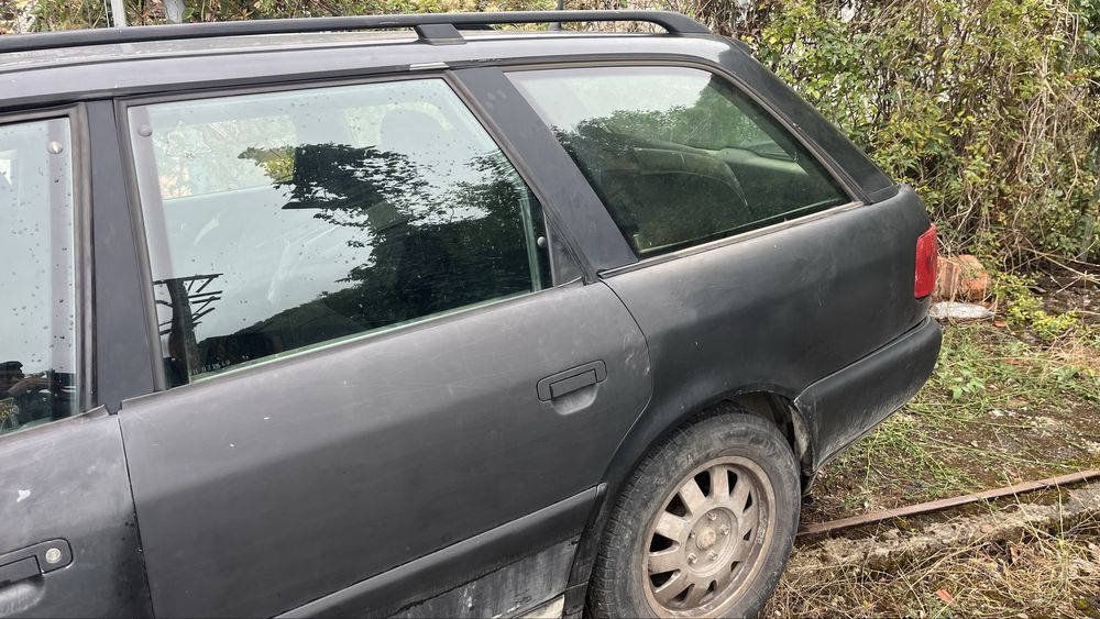 Audi A6 2.5 tdi за части