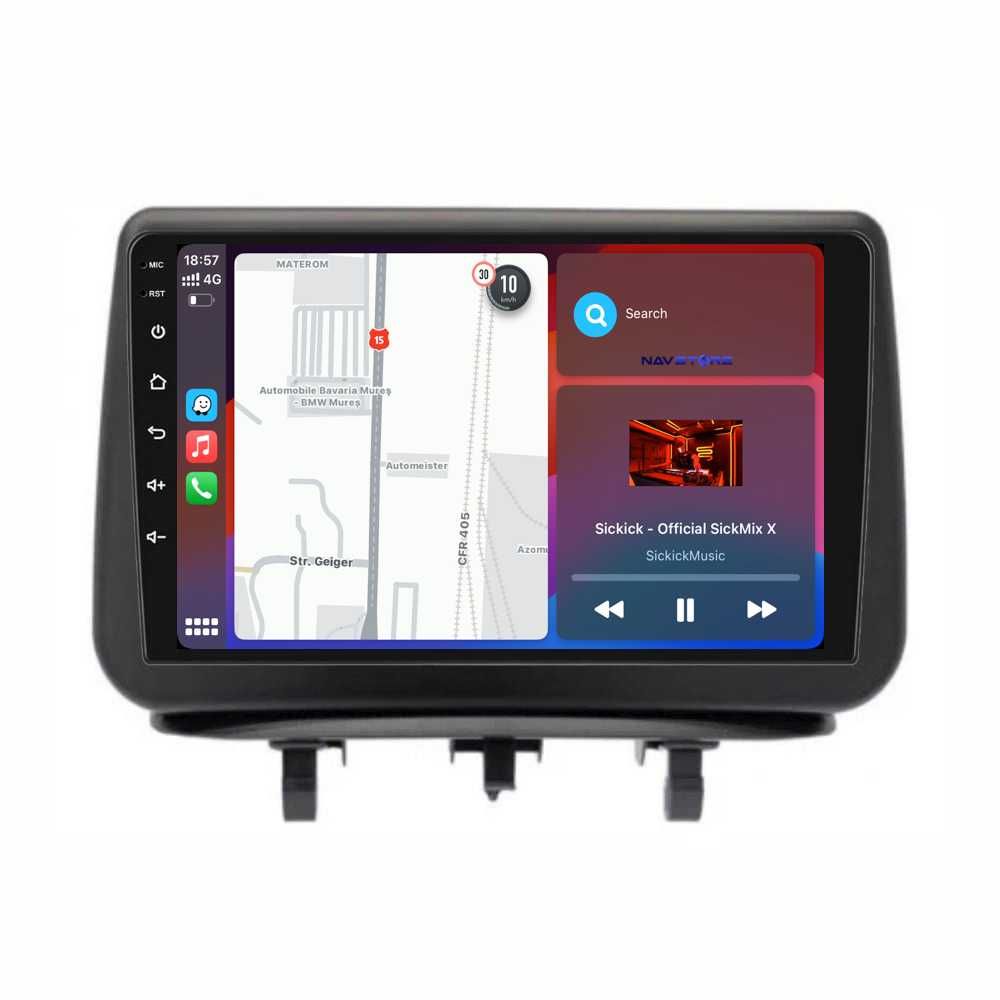 Navigatie Android Dedicata Opel Meriva (2010-2017), Carplay