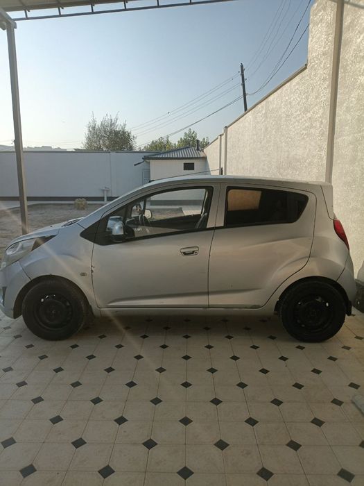 Spark 2012-yil Tashkent mator