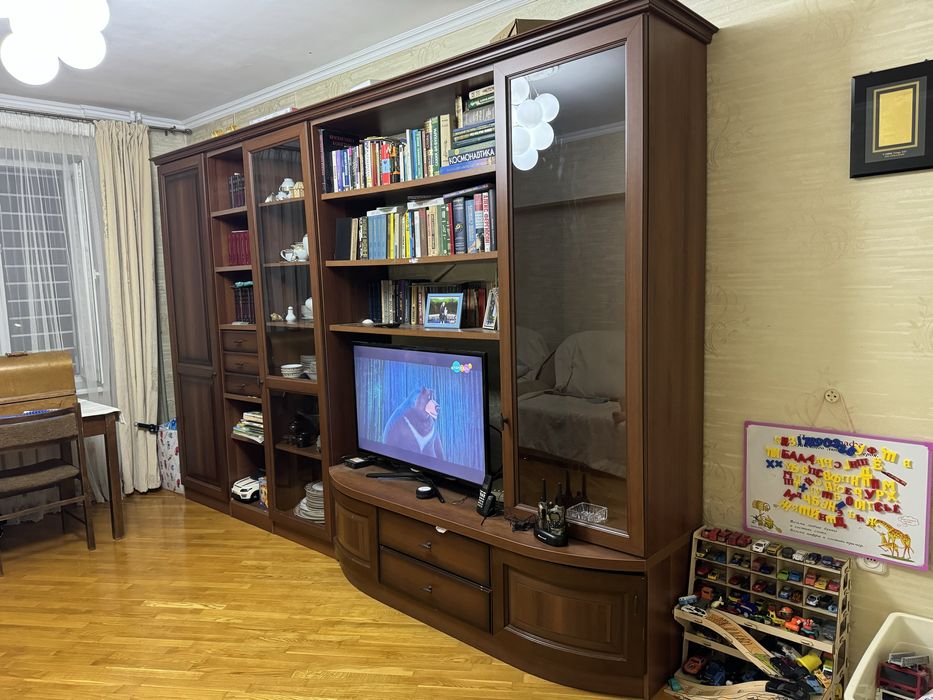 Стенка для гостиной