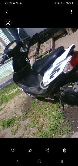 Продам скутер форсаж