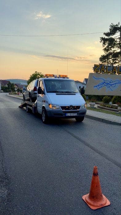 Mercedes Sprinter 313 Autoplatforma